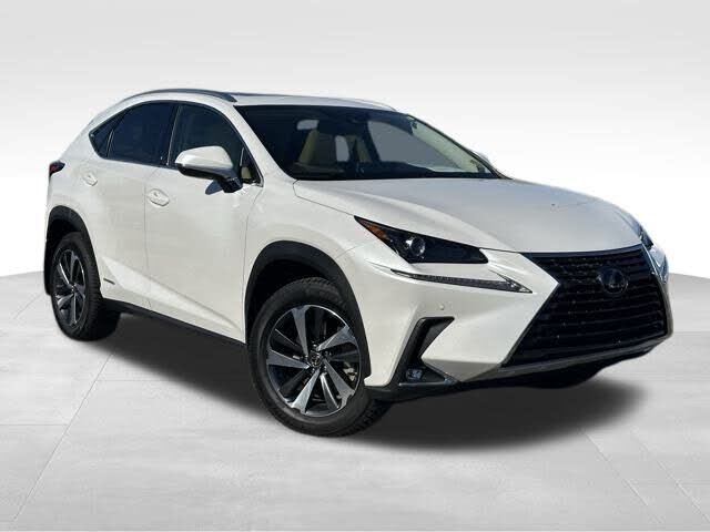 2020 LEXUS NX