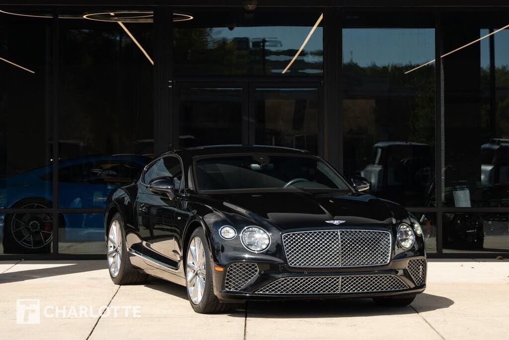 2020 BENTLEY Continental