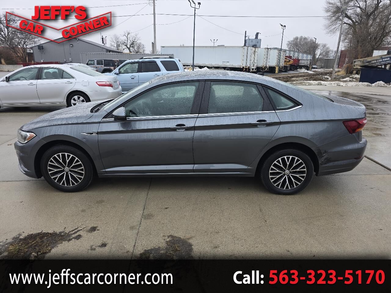 2019 VOLKSWAGEN Jetta