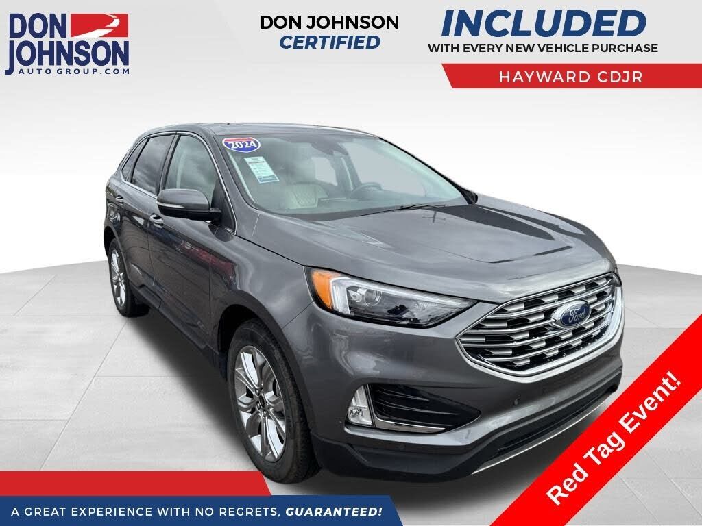 2024 FORD Edge