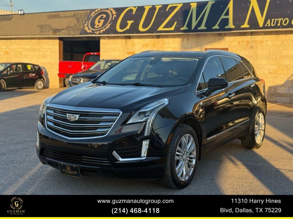 2019 CADILLAC XT5