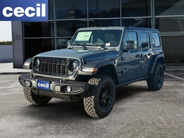 2026 JEEP Wrangler