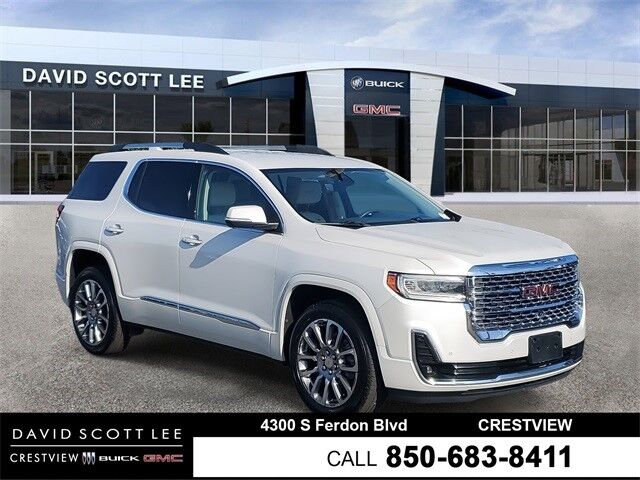 2023 GMC Acadia