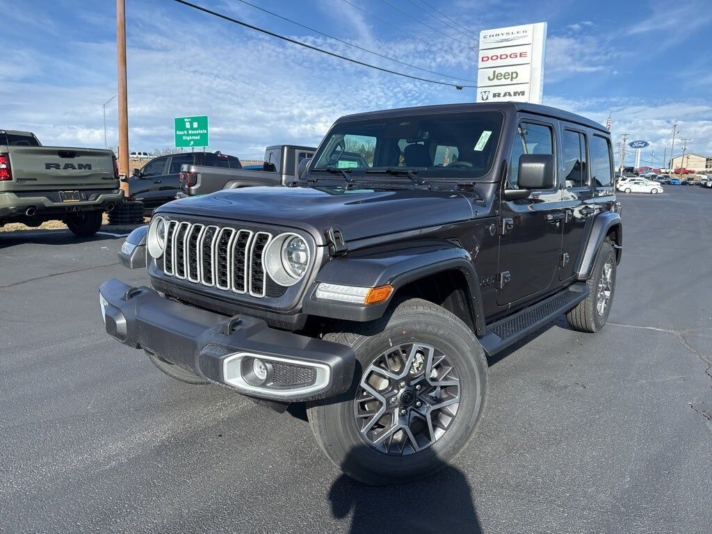2026 JEEP Wrangler