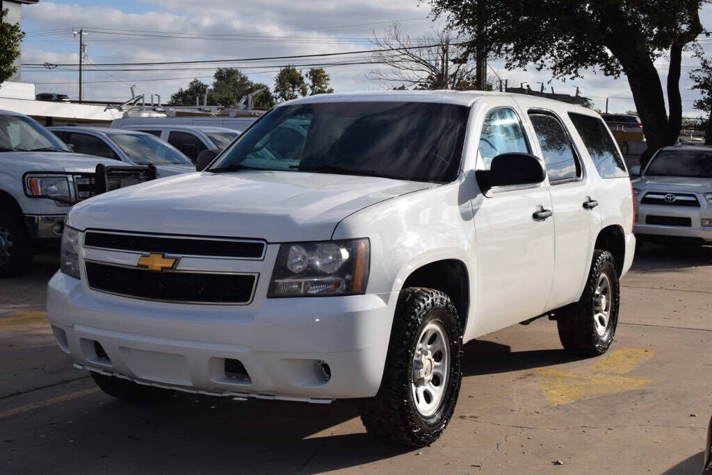 2013 CHEVROLET Tahoe