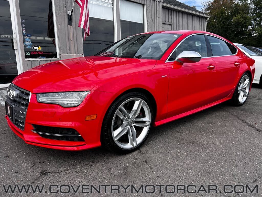 2018 Audi S7