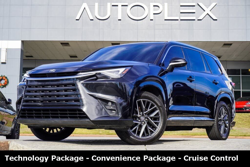2024 LEXUS TX
