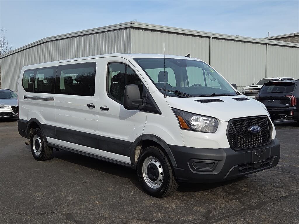 2022 FORD Transit