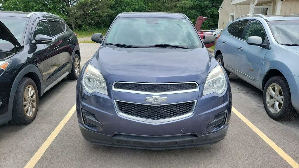 2014 CHEVROLET Equinox