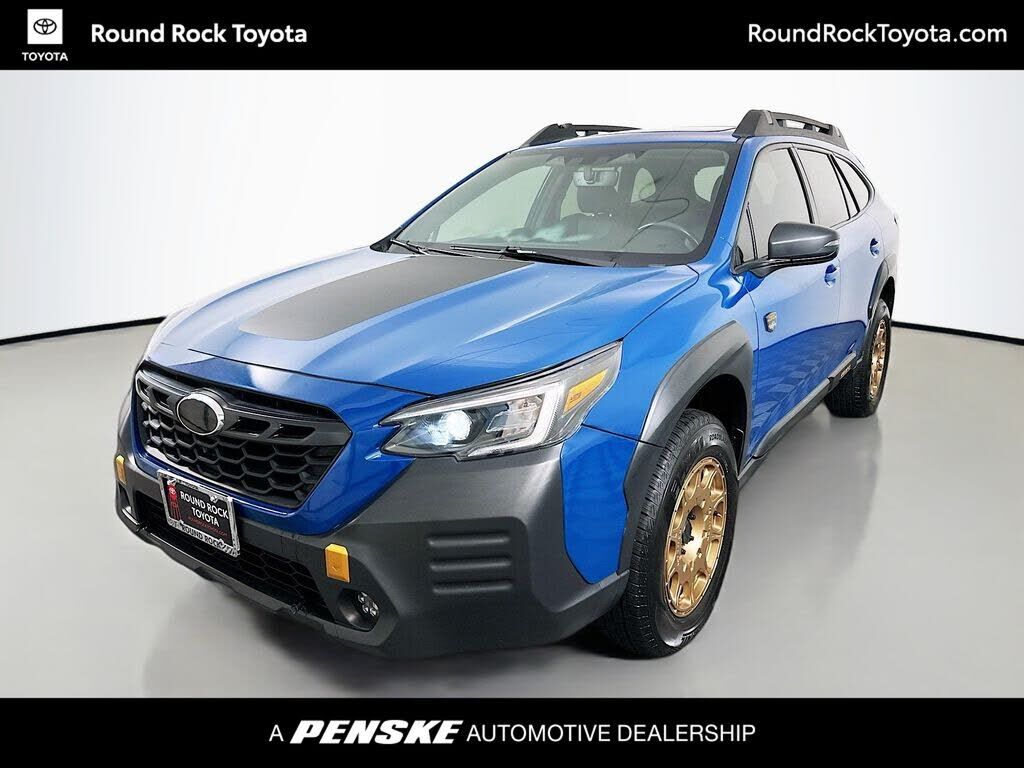 2023 SUBARU Outback