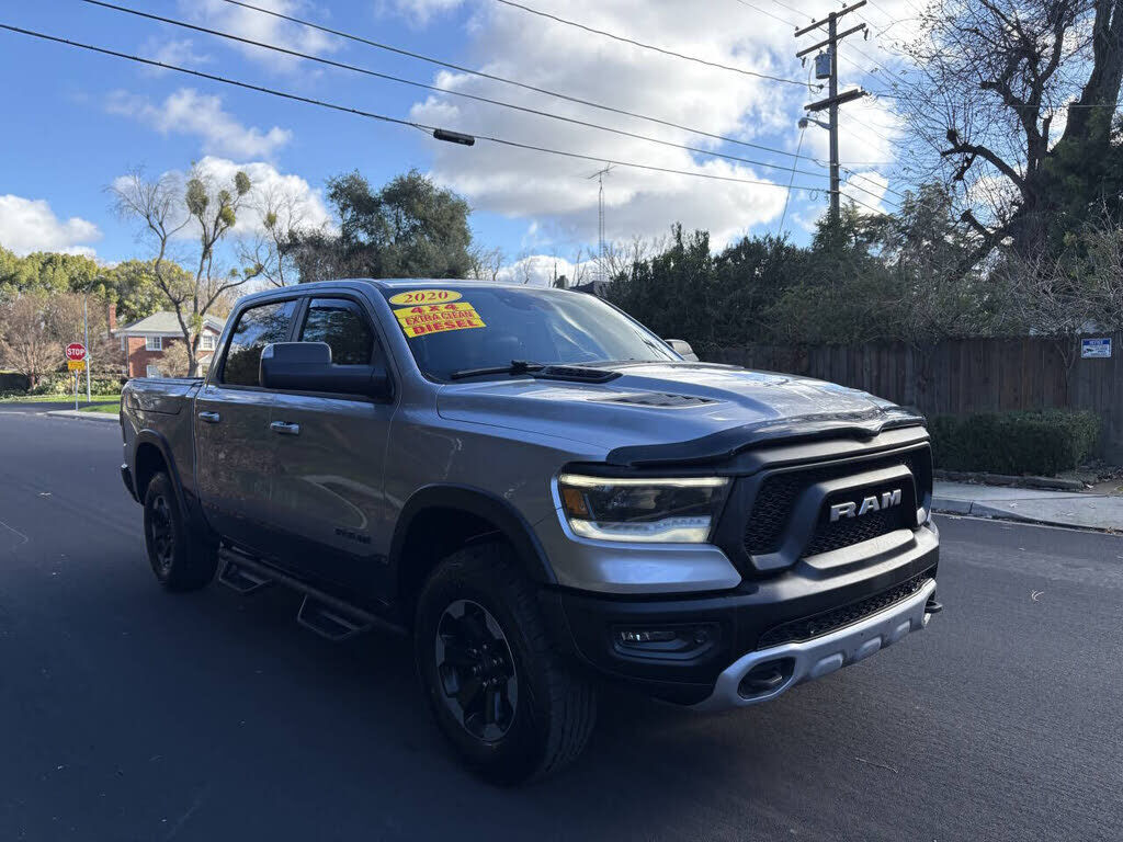 2020 RAM 1500