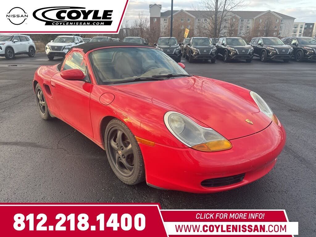 Porsche Boxster