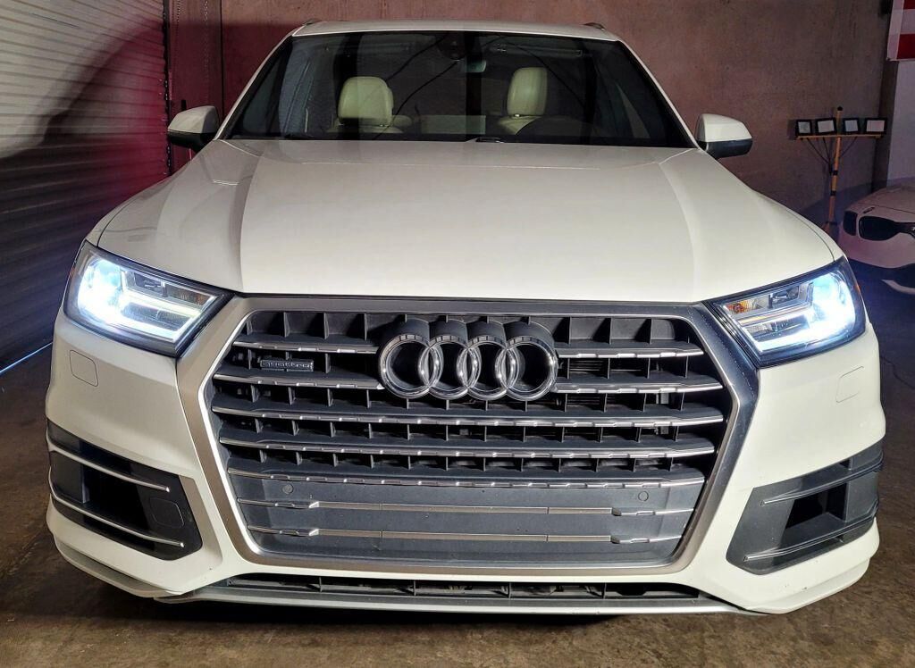 2017 Audi Q7