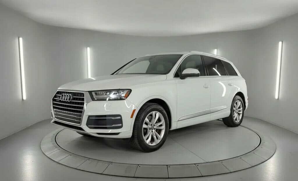 2017 AUDI Q7