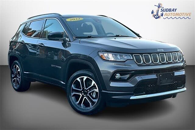 2022 JEEP Compass