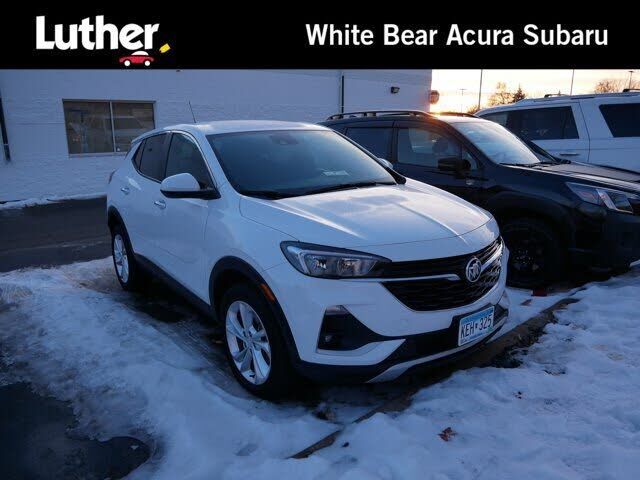 2023 BUICK Encore GX