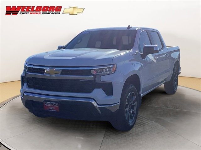 2026 CHEVROLET Silverado