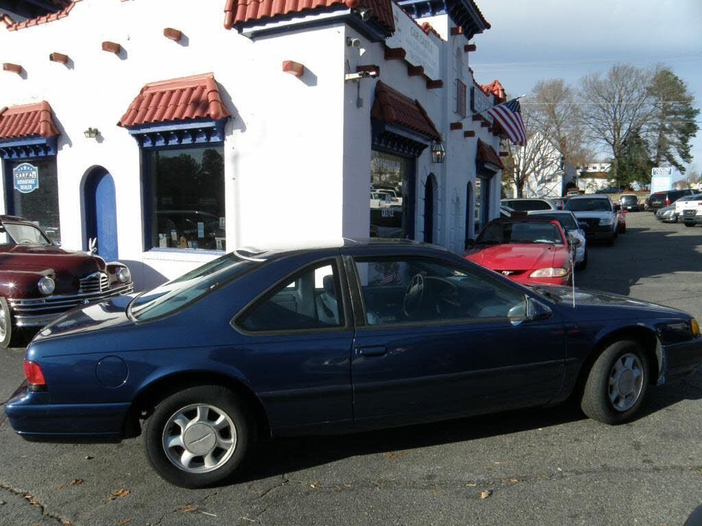 1993 FORD Thunderbird