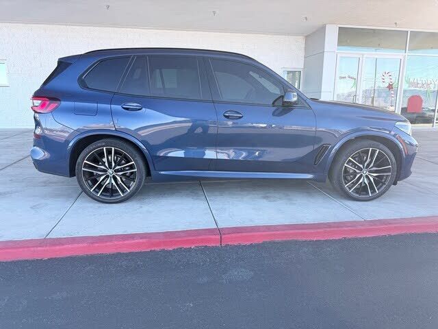 2022 BMW X5