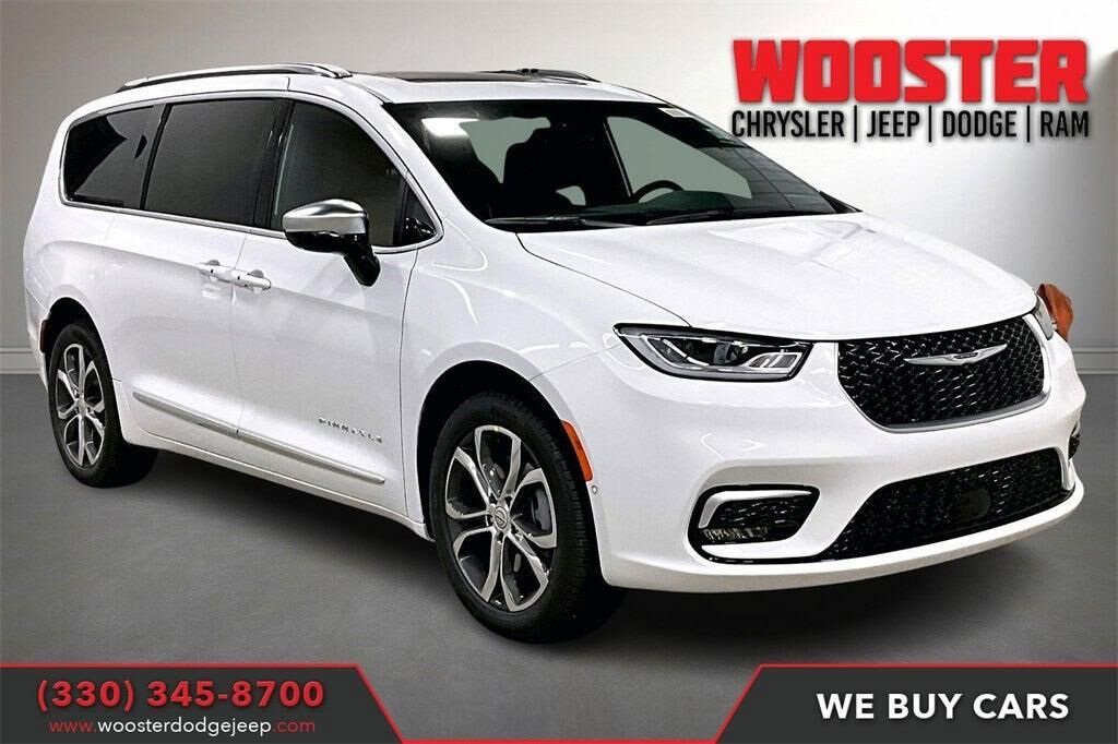 2026 CHRYSLER Pacifica