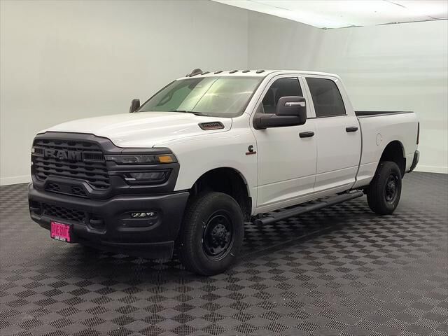 2025 RAM 2500