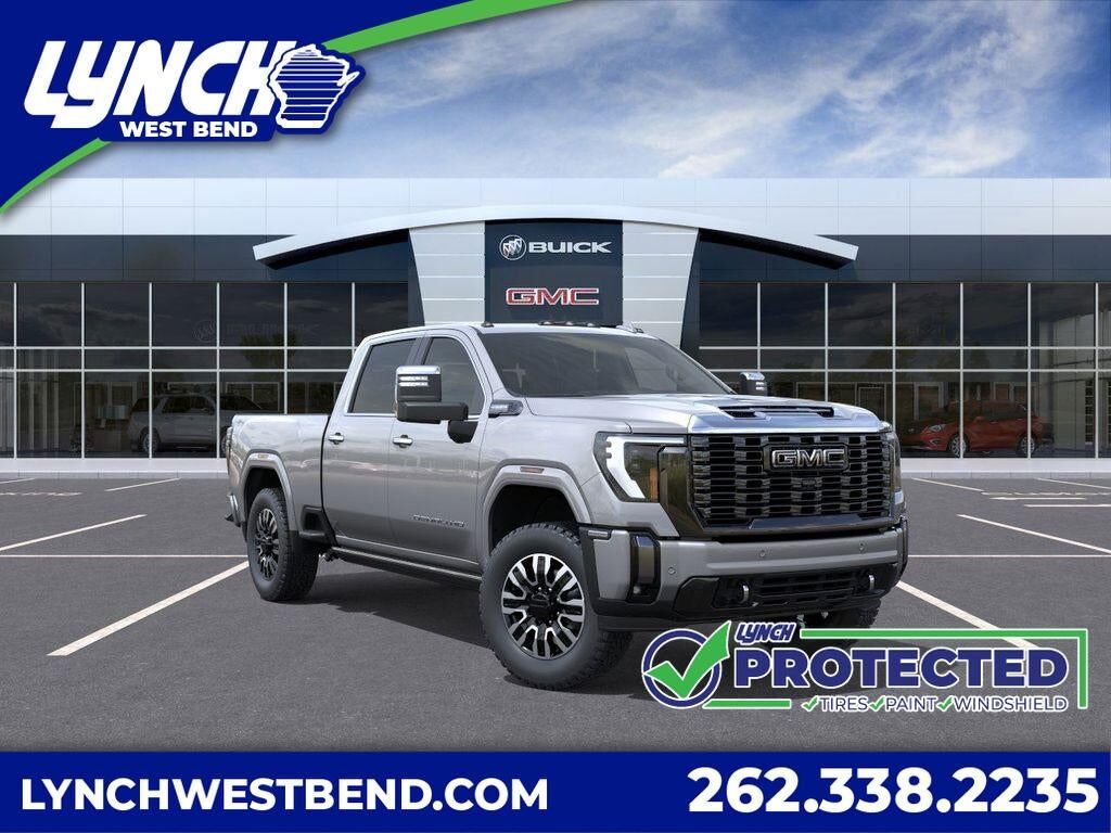 2026 GMC Sierra HD