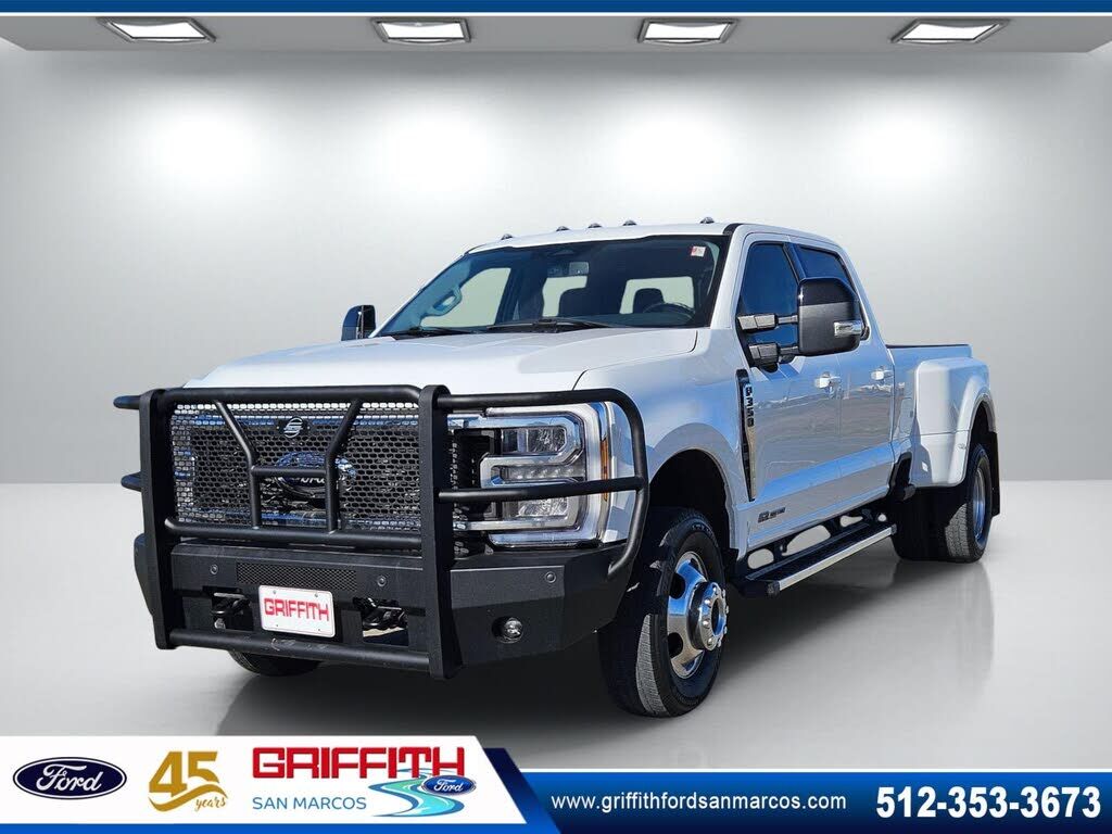 2024 FORD F-350