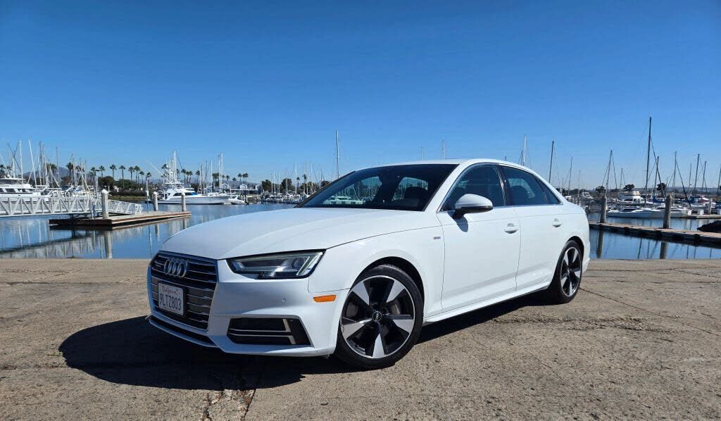 2017 AUDI A4