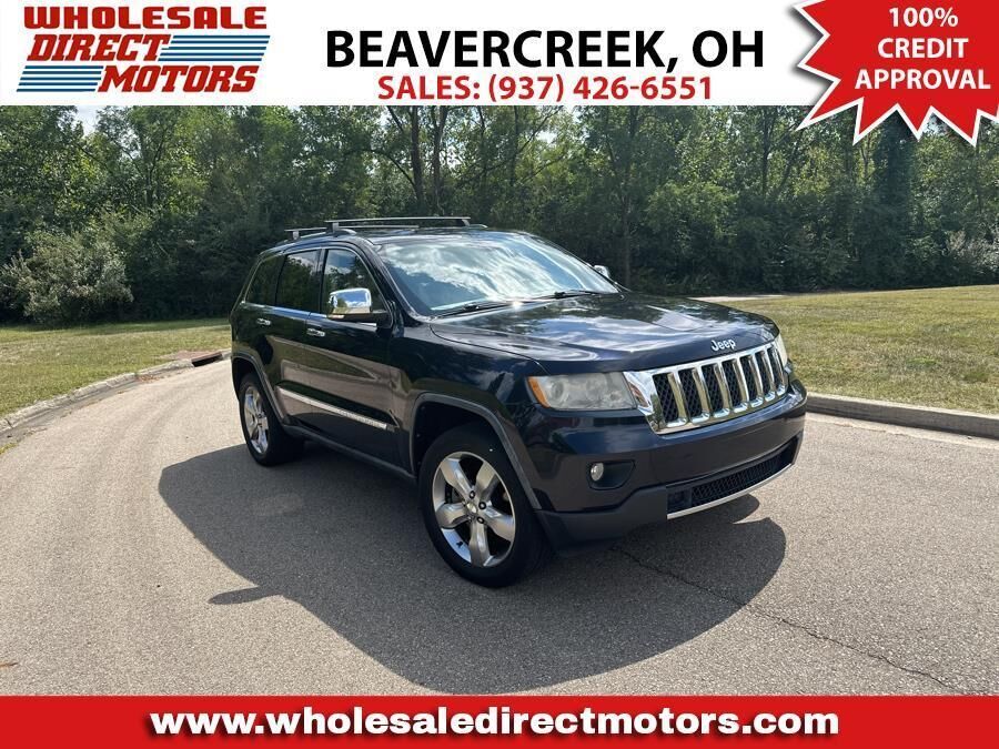2011 Jeep Grand Cherokee