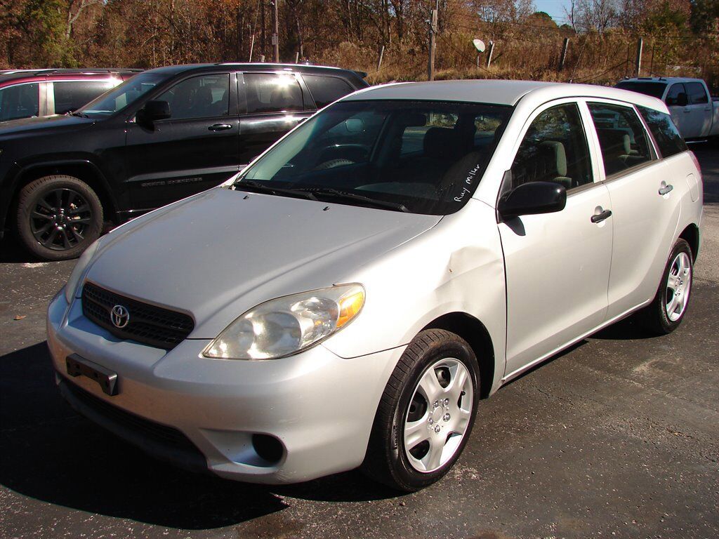 Toyota Corolla Matrix