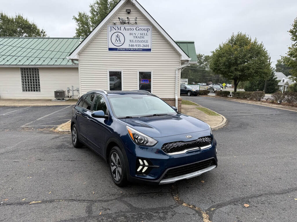 2020 KIA Niro