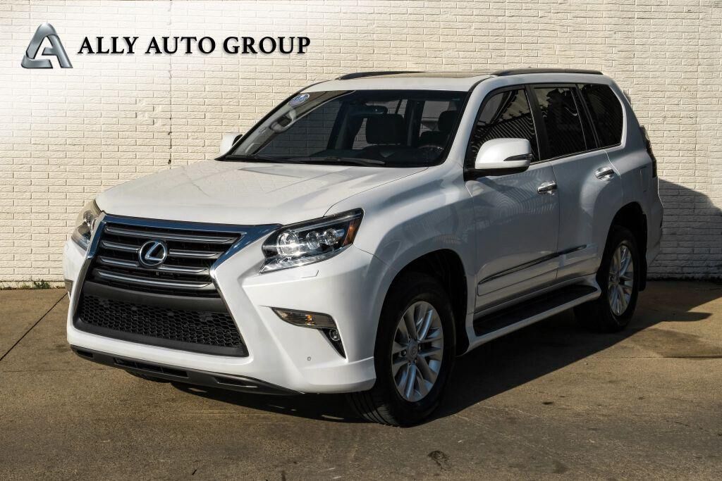 2017 LEXUS GX