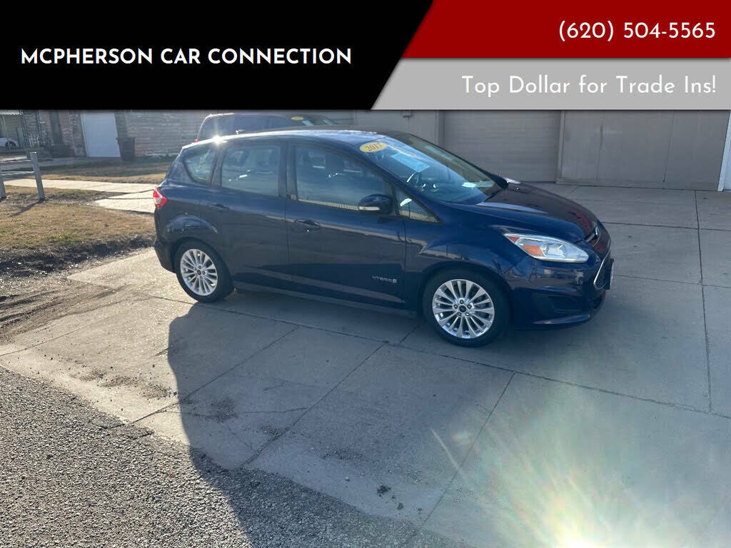 2017 FORD C-max