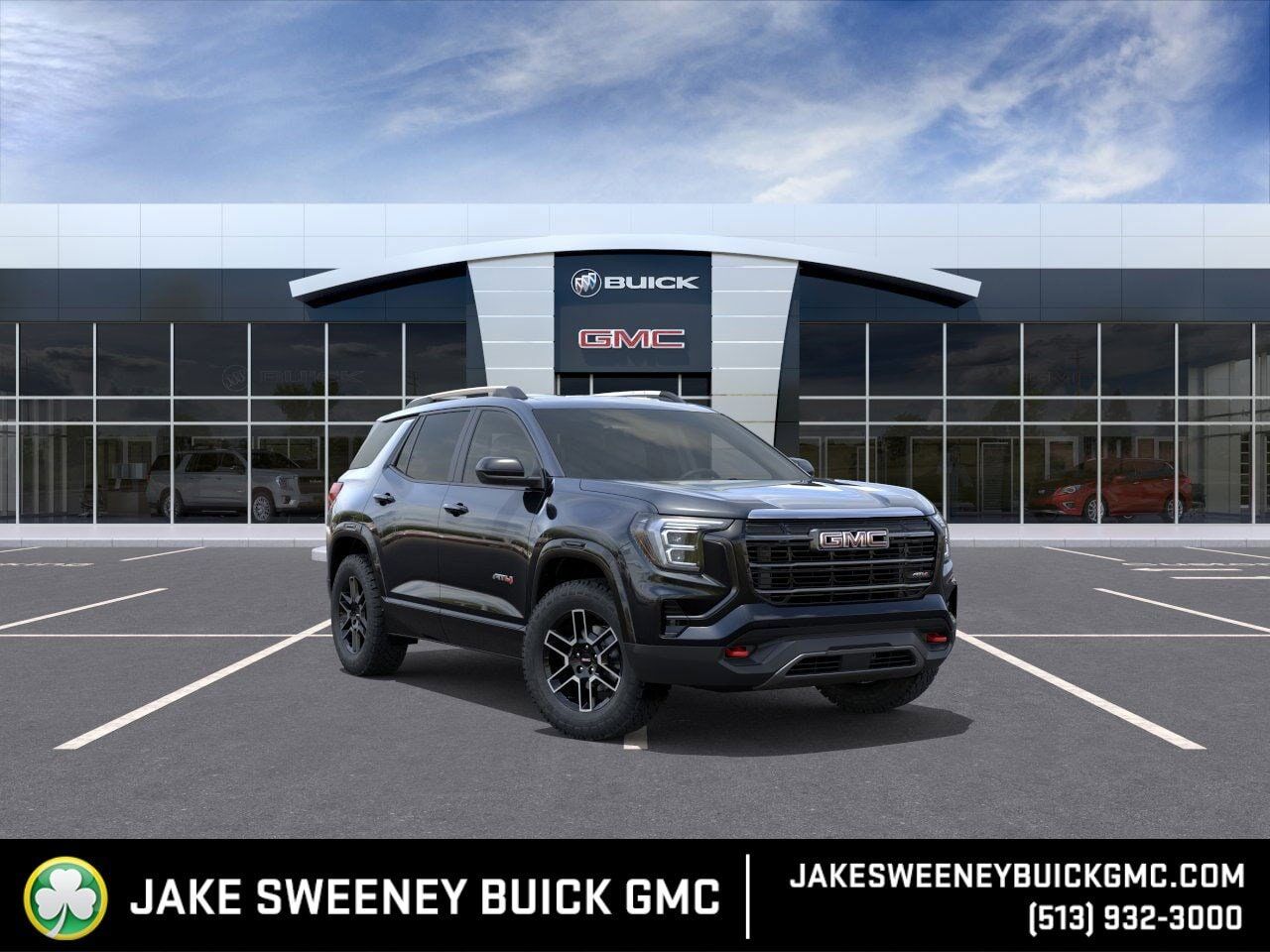 2026 GMC Terrain