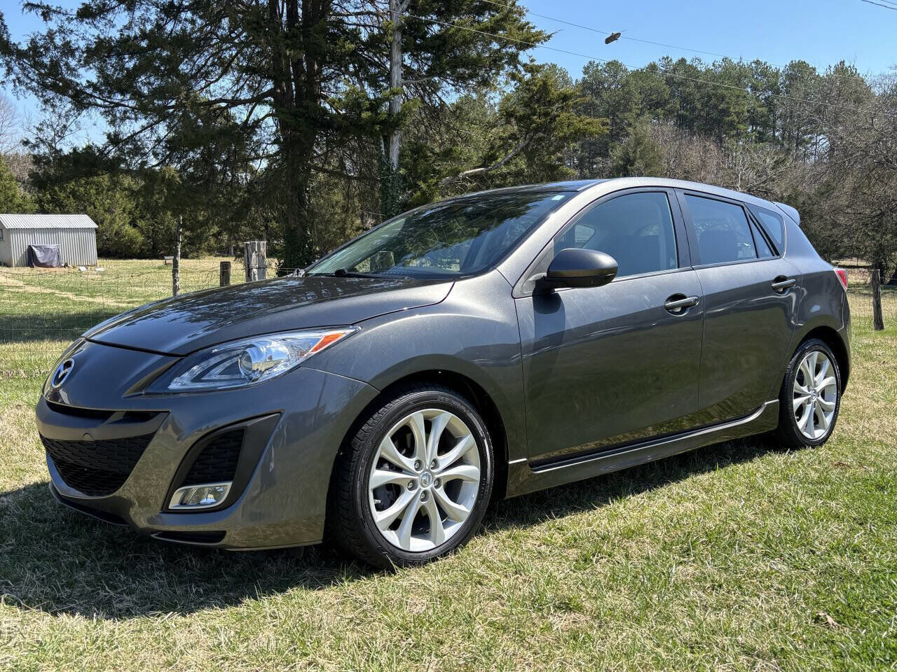 2011 MAZDA Mazda3