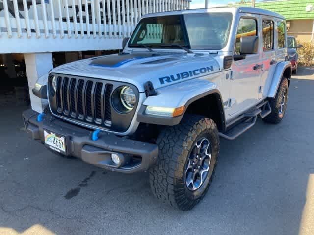 2022 JEEP Wrangler
