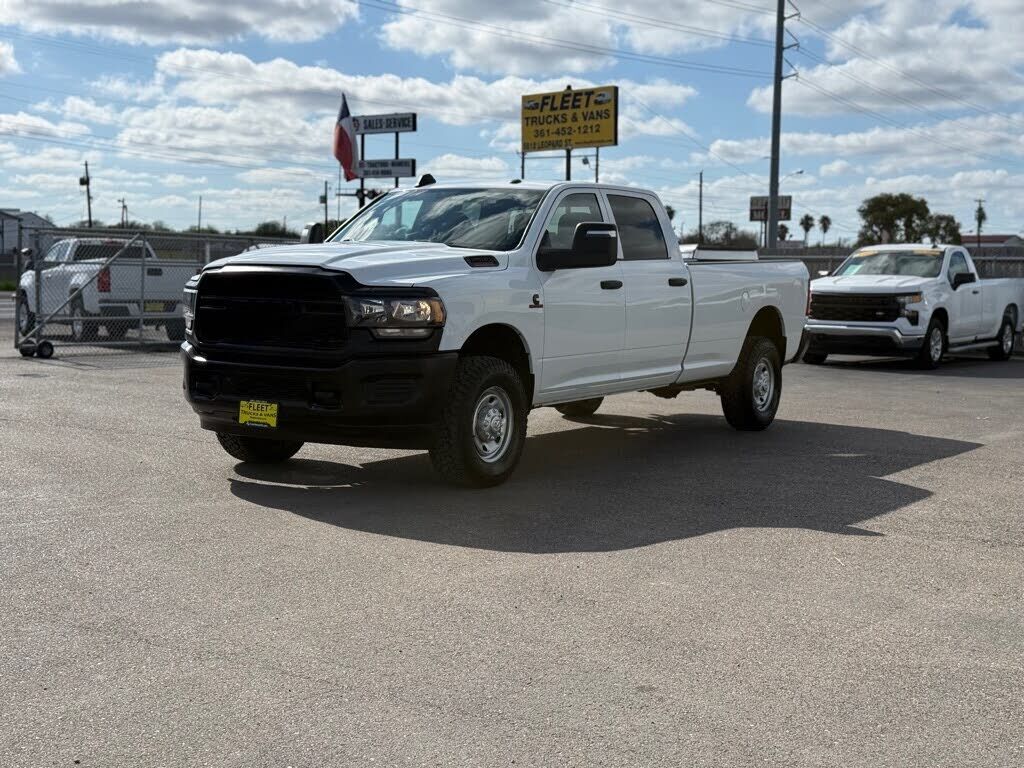 2023 RAM 2500