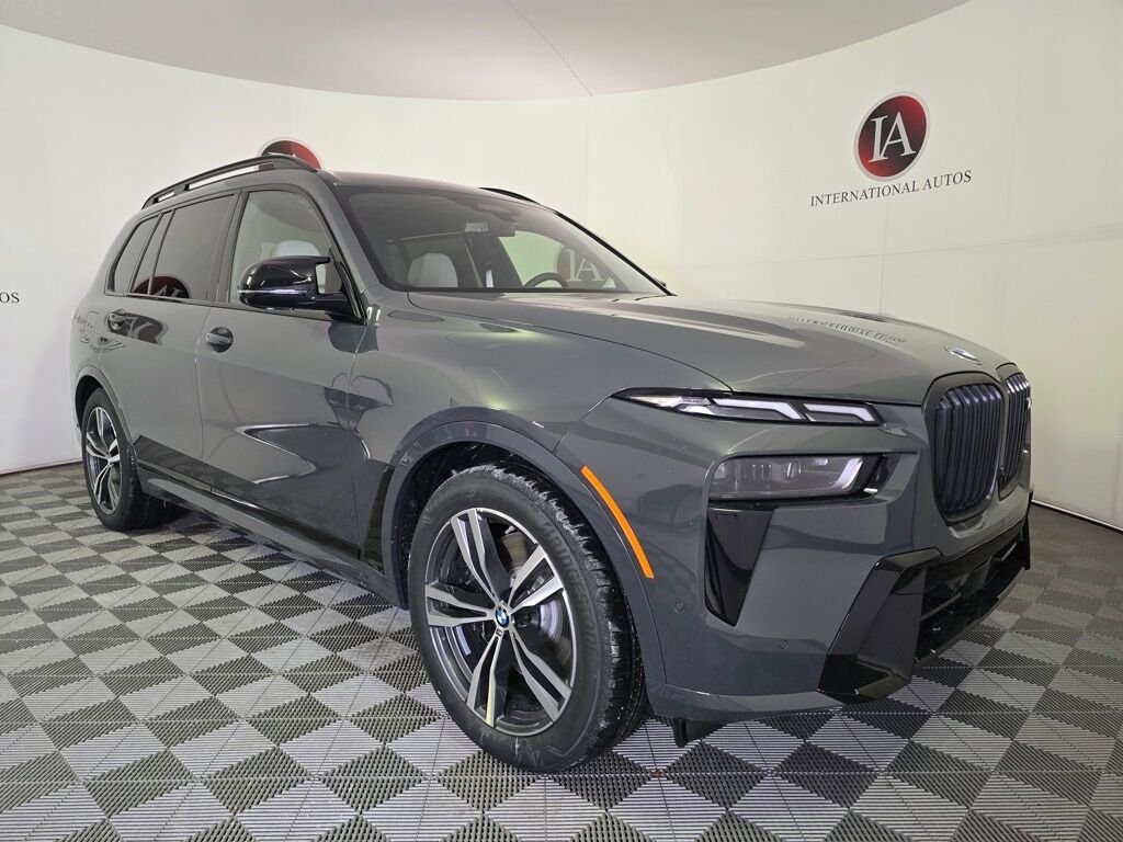 2026 BMW X7