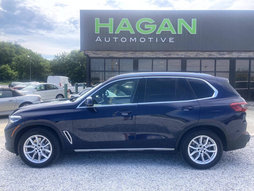 2019 BMW X5