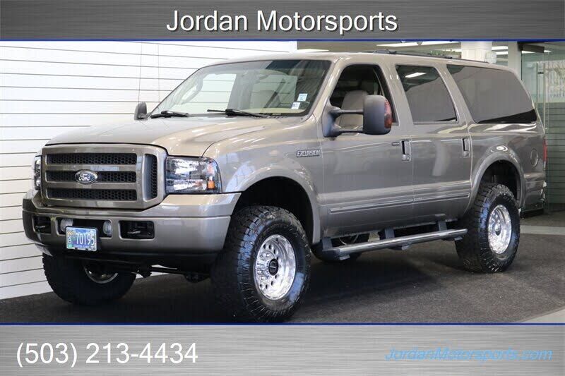 2005 FORD Excursion