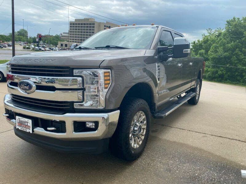 2019 FORD F-250