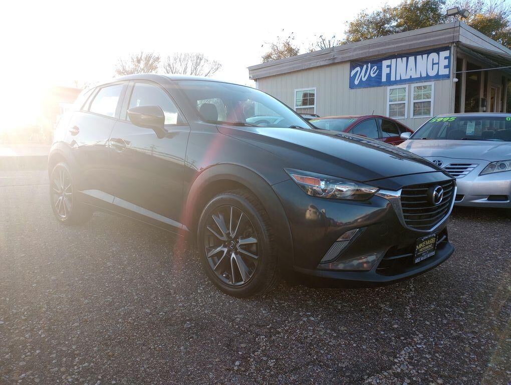 2017 MAZDA CX-3