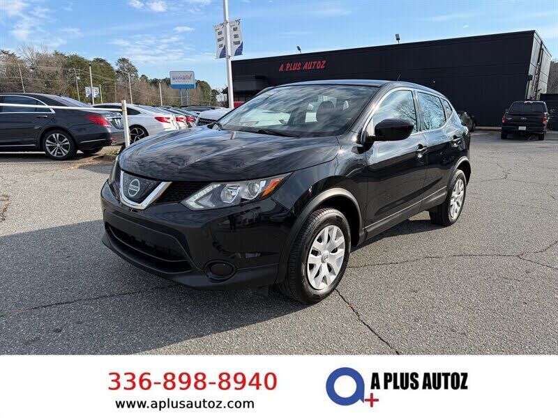 2018 NISSAN Rogue