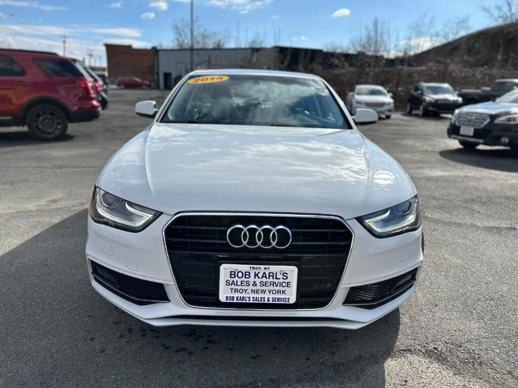 2015 Audi A4