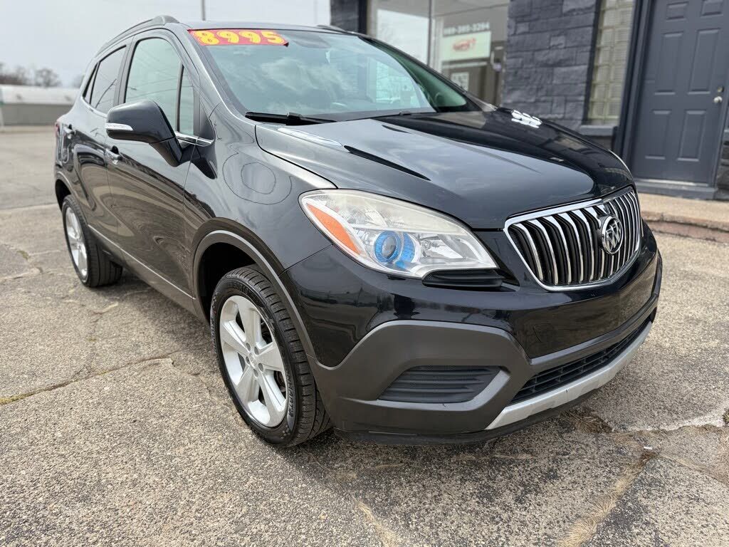 2016 BUICK Encore