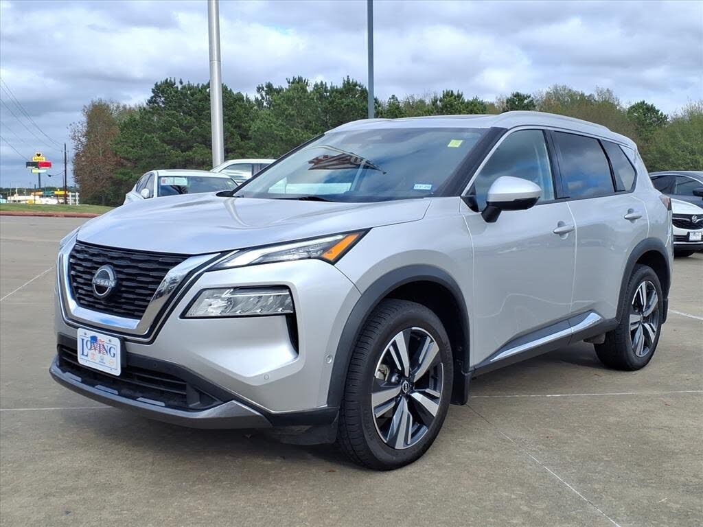 2023 NISSAN Rogue