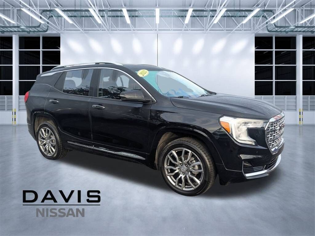 2023 GMC Terrain