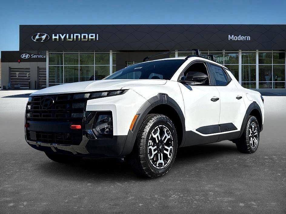2026 HYUNDAI SANTA CRUZ