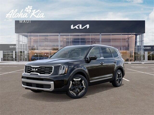 2025 KIA Telluride
