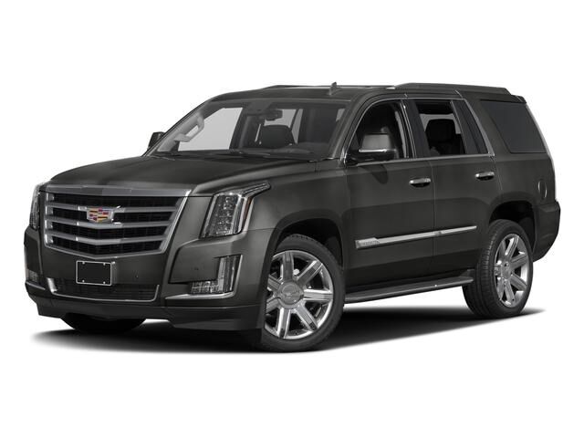 2017 CADILLAC Escalade